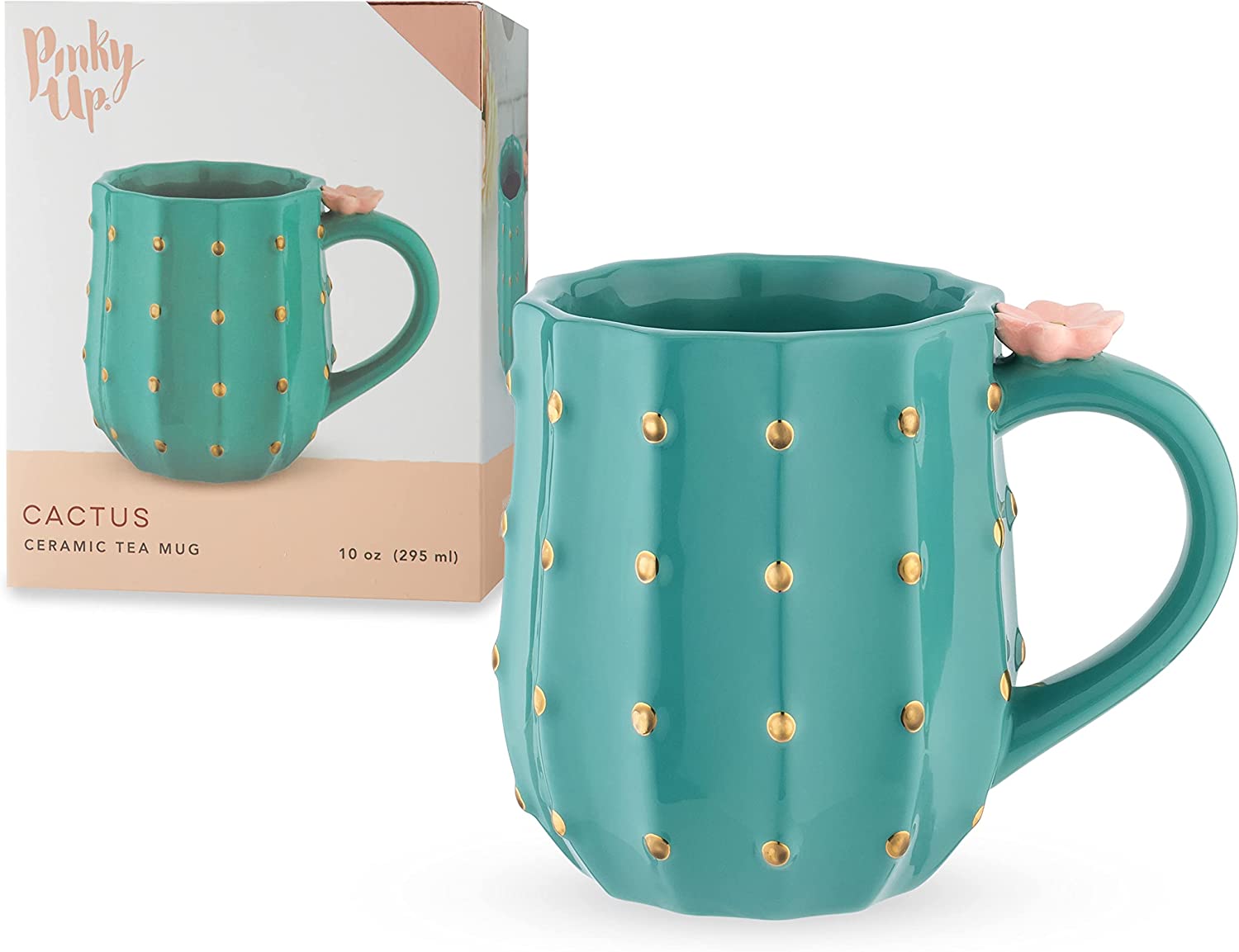 Cactus Mug