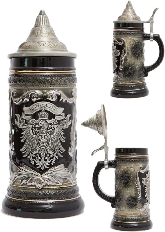 Birthday Beer Stein