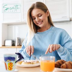 Home 3D Dolphin Coffee Mug