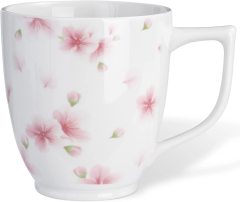 Cherry Blossoms Flower Mug