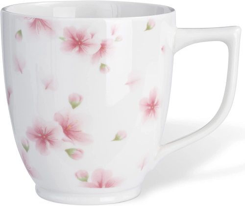 Cherry Blossoms Flower Mug