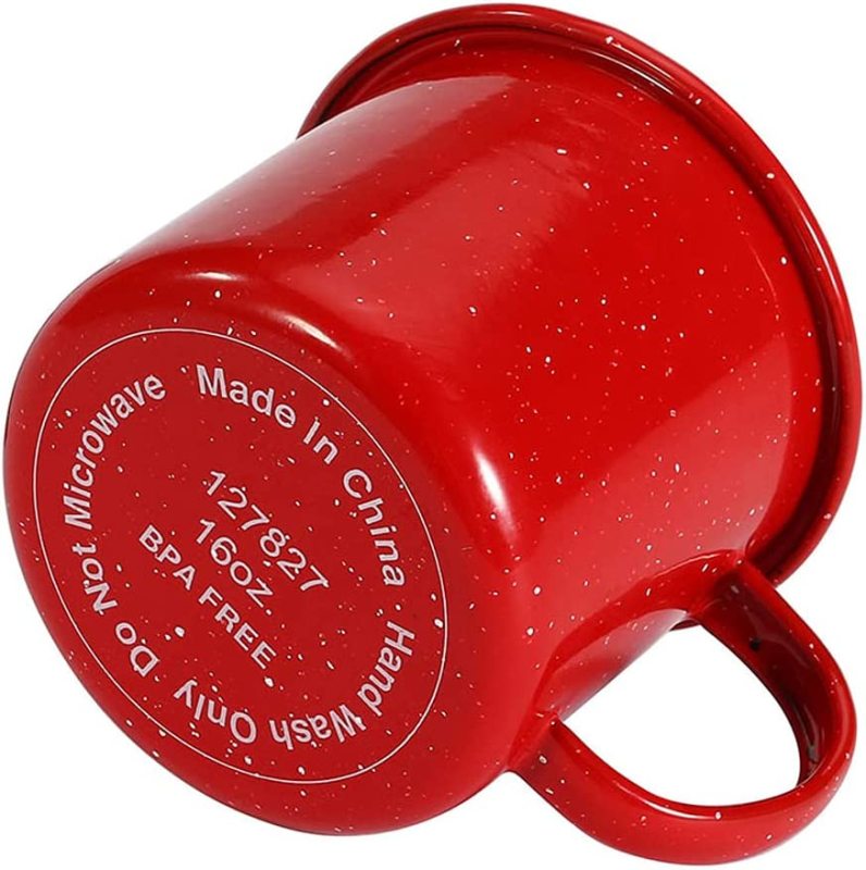 Outdoor Camping Mugs-Coffee Mug