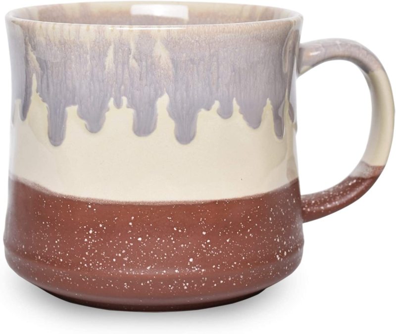 Red Dishwasher and Microwave Safe Soup
