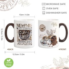 Cappuccino Mug