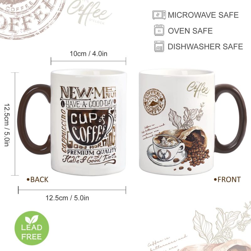 Cappuccino Mug
