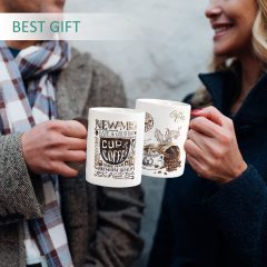 Cappuccino Mug