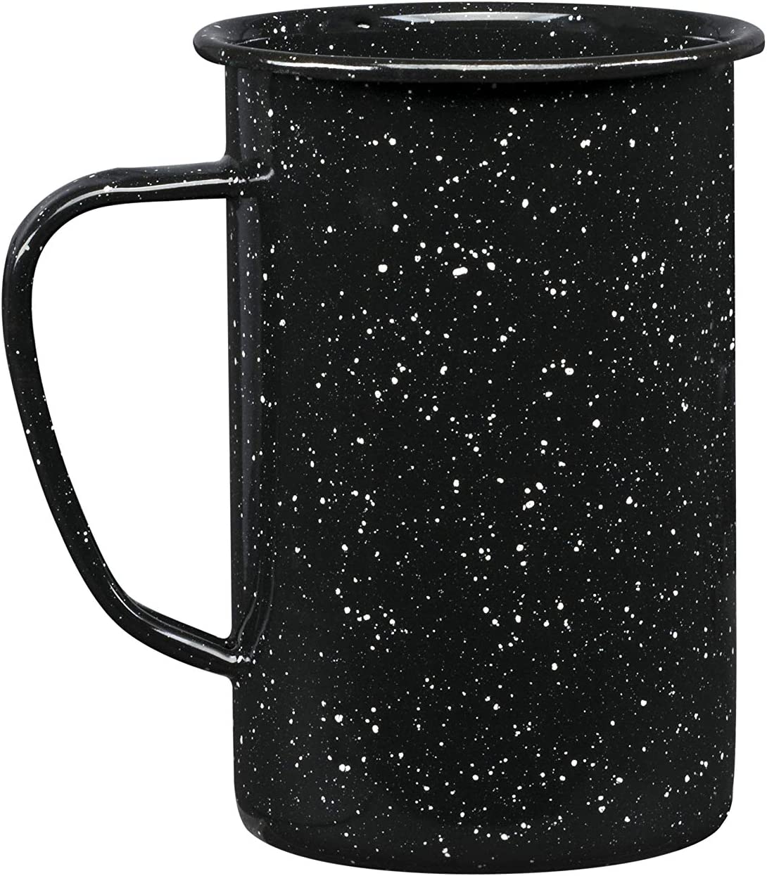 Enamel Coffee Mug