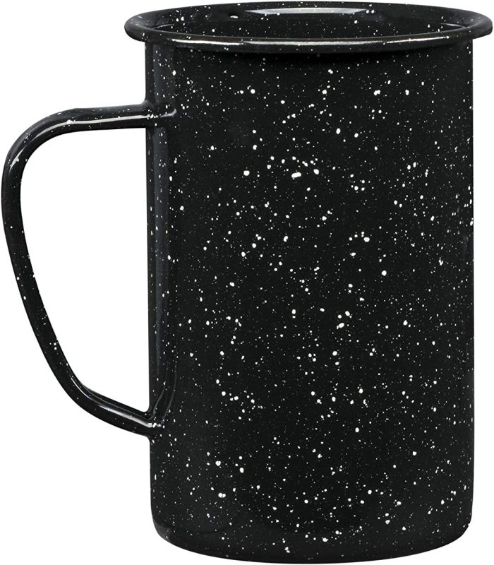 Enamel Coffee Mug