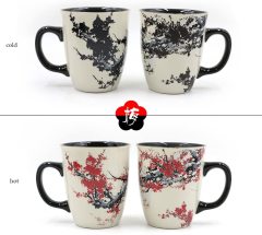 Color Changing Heat Sensitive Magic Coffee Mug