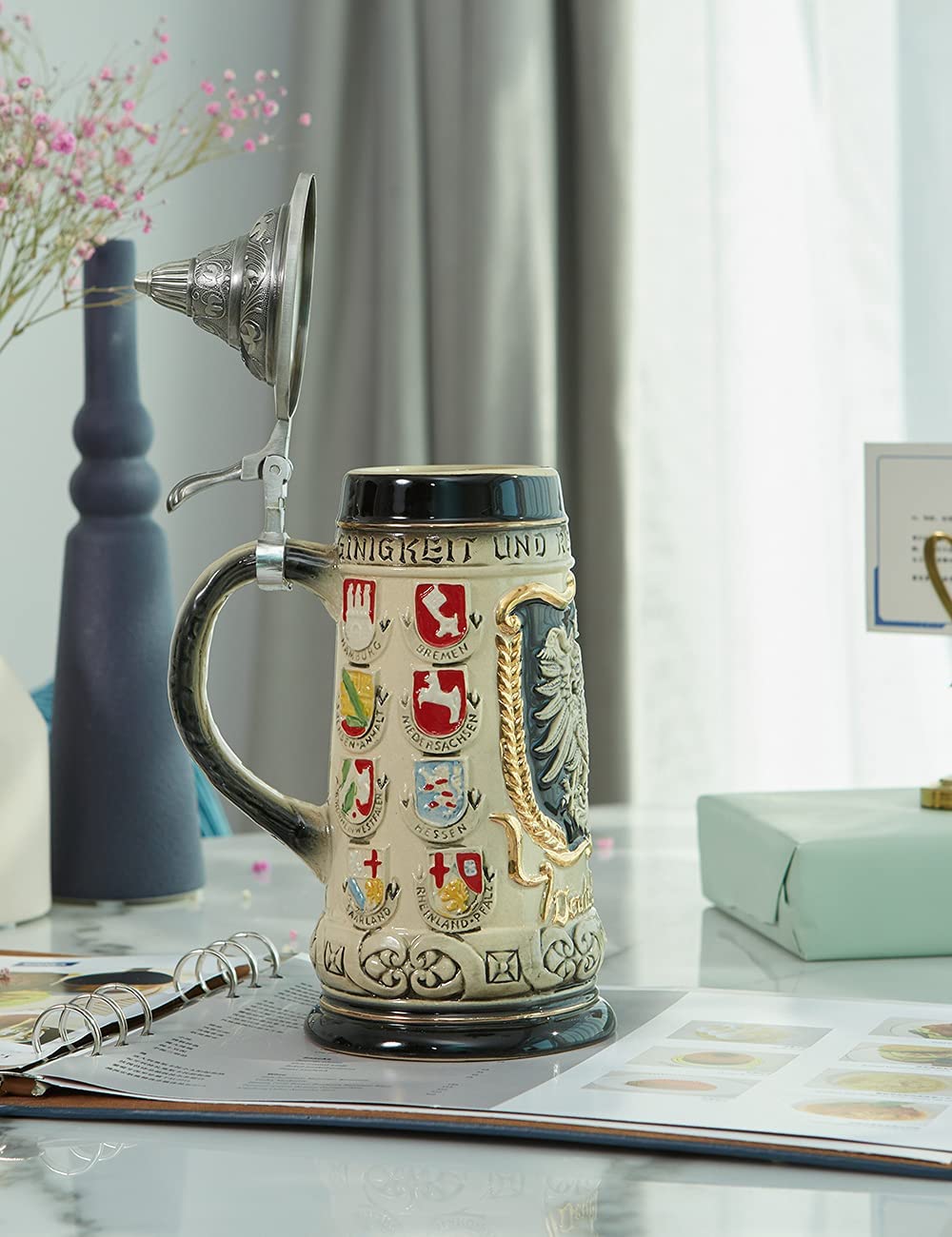Birthday Gifts Beer Stein