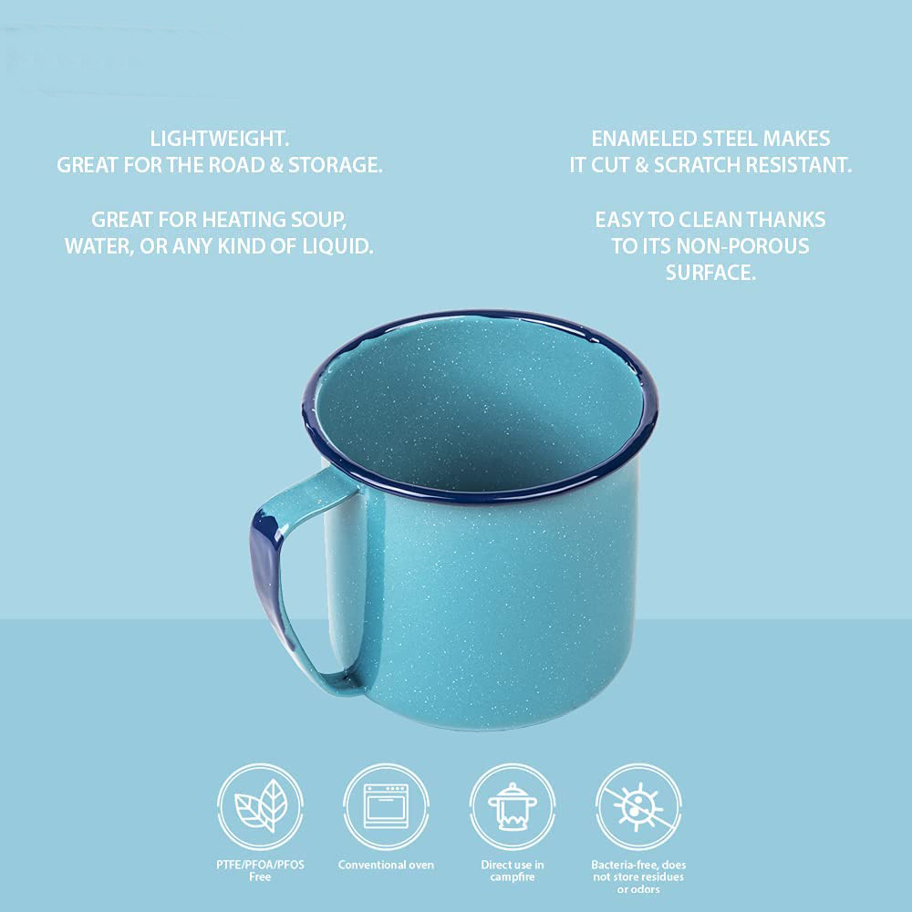 Heat Resistant Coffee Cups