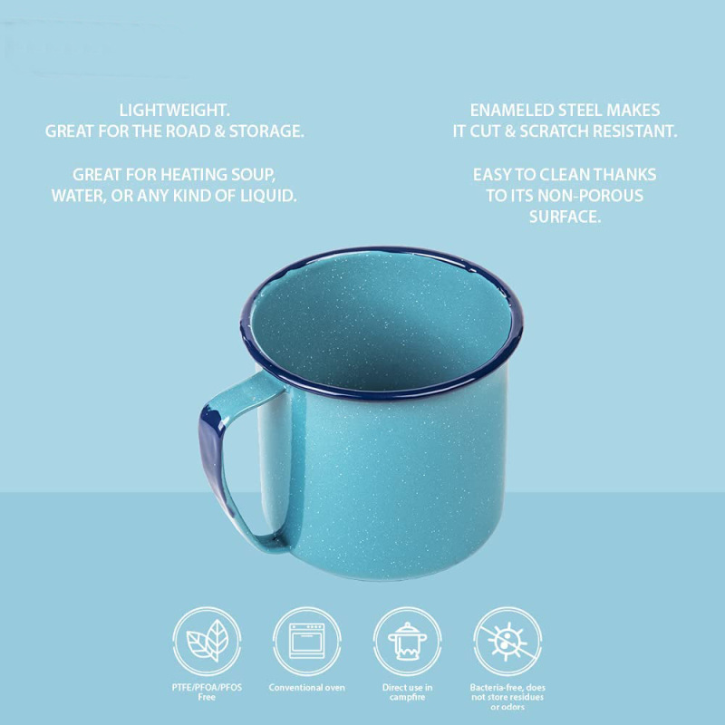 Heat Resistant Coffee Cups