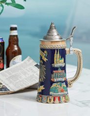 Beer Stein Mug