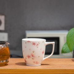 Color Changing Heat Sensitive Magic Coffee Mug