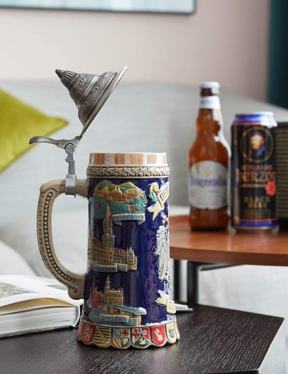Beer Stein Mug