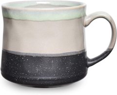 Grey Dishwasher and Microwave Safe Soup