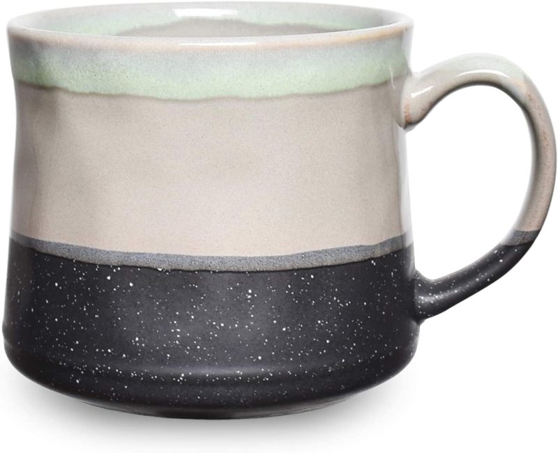 Grey Dishwasher and Microwave Safe Soup