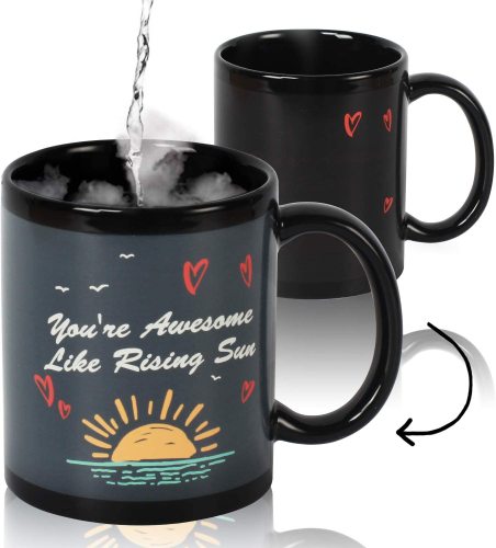 Sun Coffee Mug