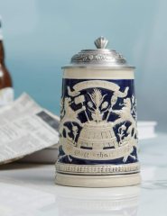 Drinking Mug with Lid