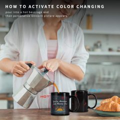 Sun Coffee Mug