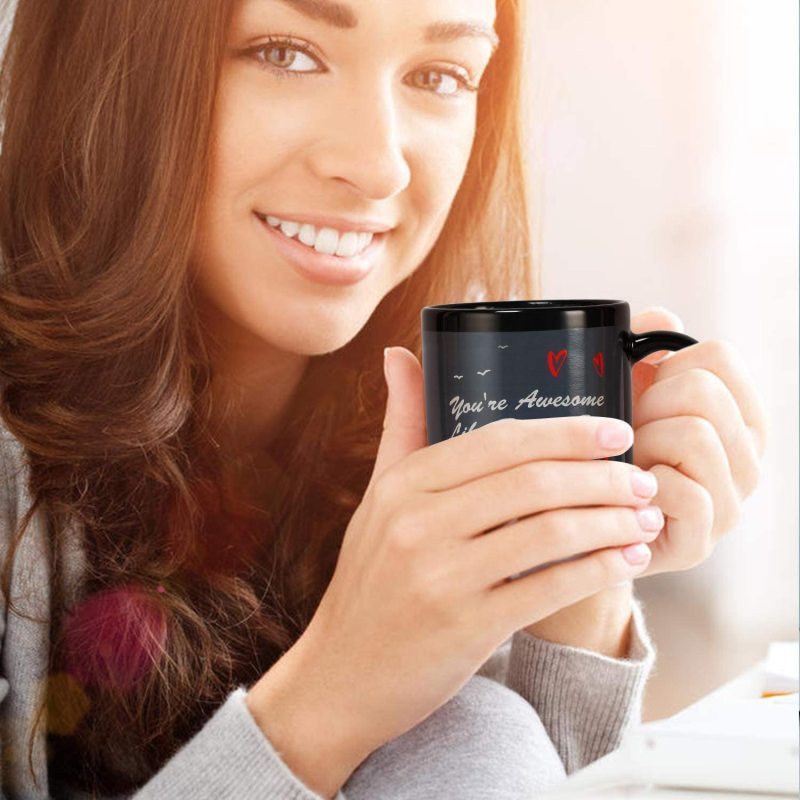 Sun Coffee Mug