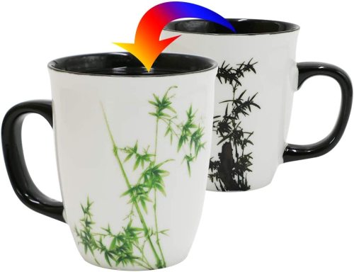 Printing Porcelain Mugs