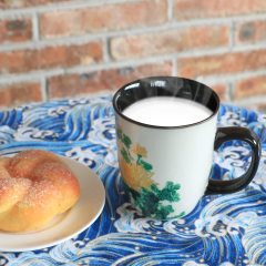 Magic Heat Color Changing Art Coffee Tea Mug