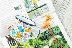 Enamel Mug