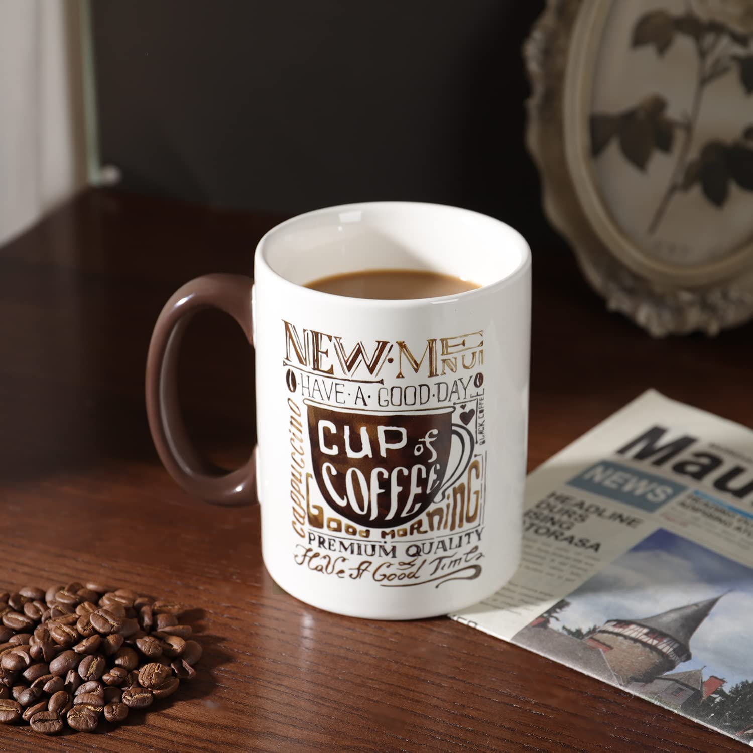Cappuccino Mug