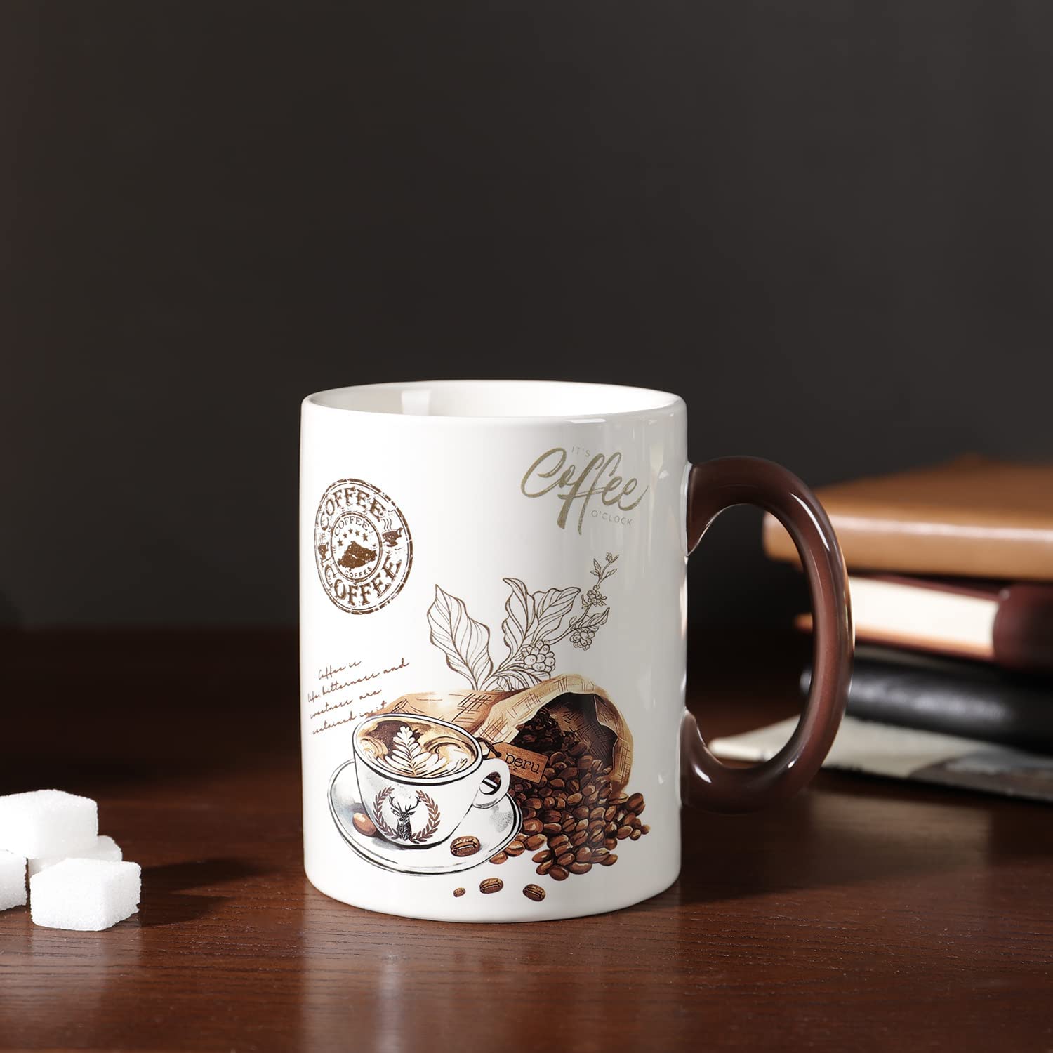 Cappuccino Mug
