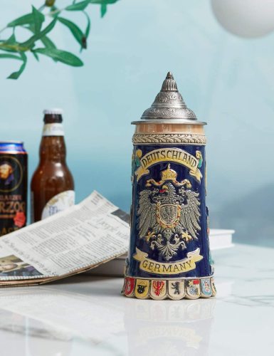Beer Stein Mug