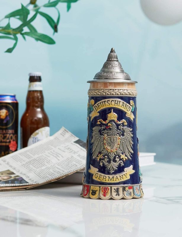 Beer Stein Mug