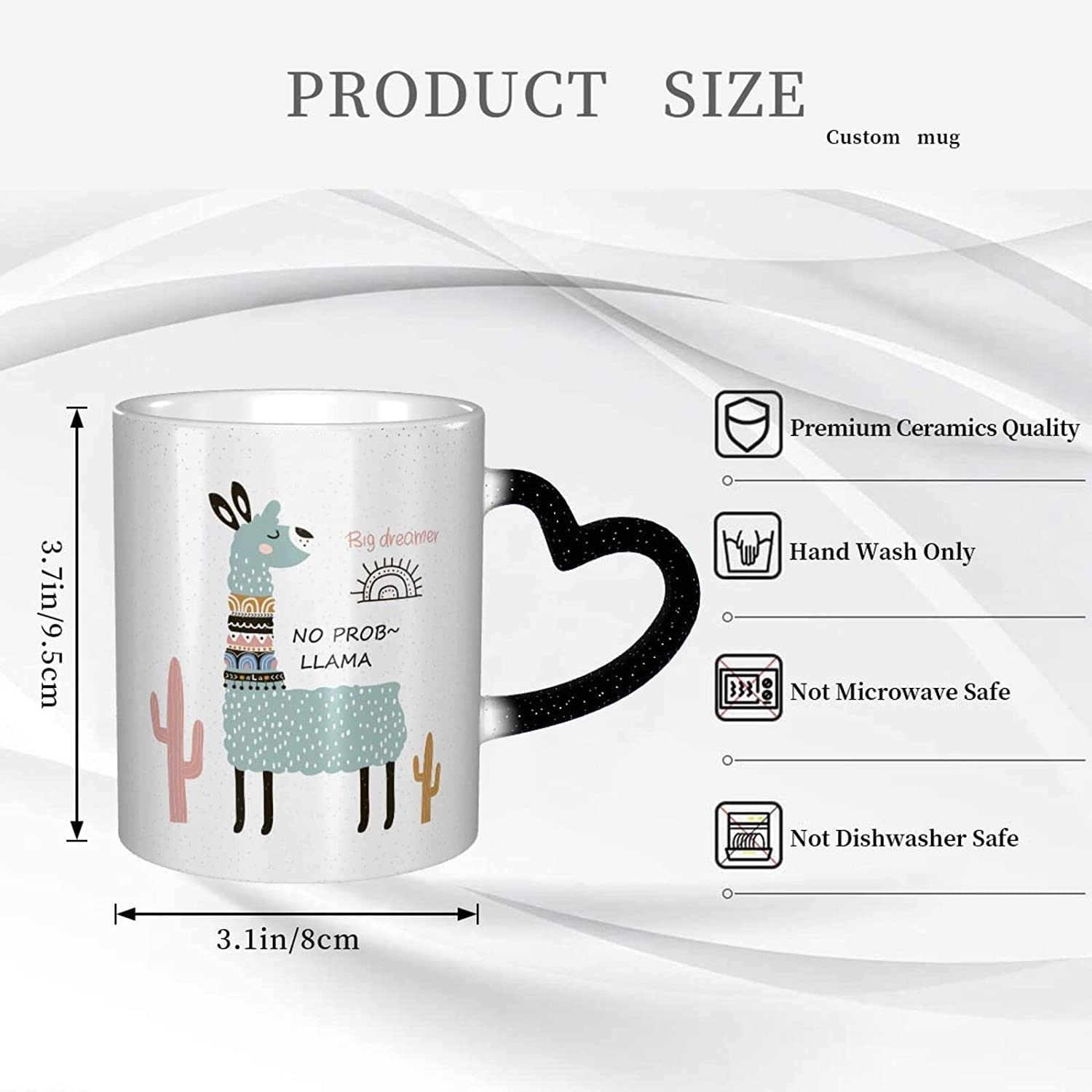 Ceramic Drinkware Mug