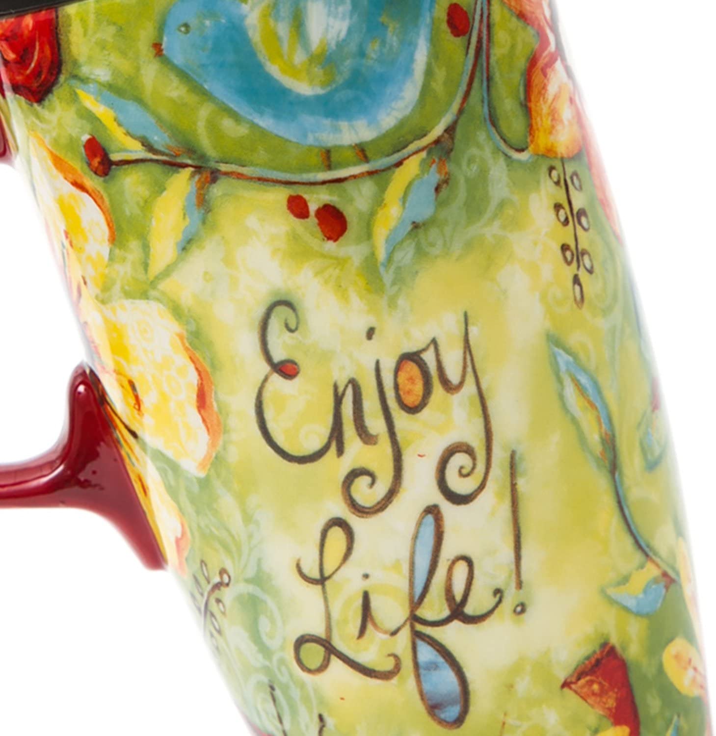 HOME Coffee Ceramic Mug