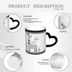 Ceramic Drinkware Mug