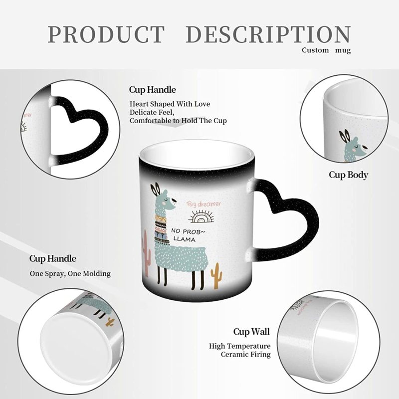 Ceramic Drinkware Mug