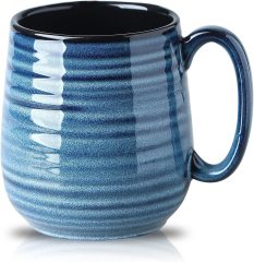 Ceramic Coffee Cups for Office and Camping