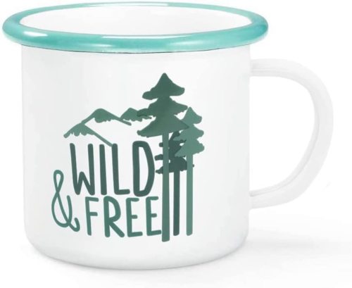 Home Enamel Camping Mugs