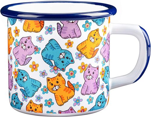 Enamel Mug