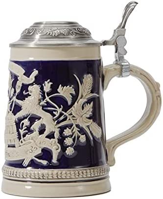 Drinking Mug with Lid