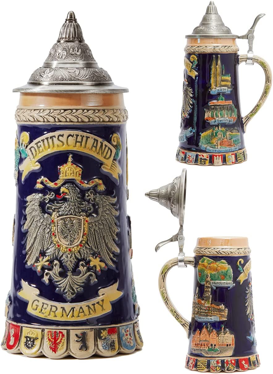 Beer Stein Mug