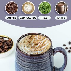 Big Coffee Mug for Latte Coffee Tea Soup