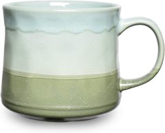 Green Dishwasher and Microwave Safe Soup