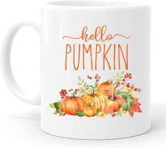 Fall Themed Mugs