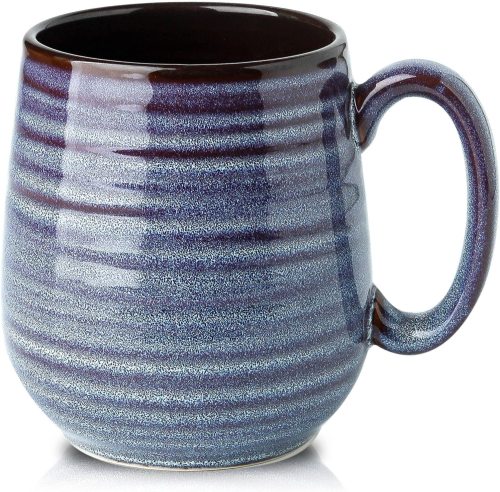 Big Coffee Mug for Latte Coffee Tea Soup