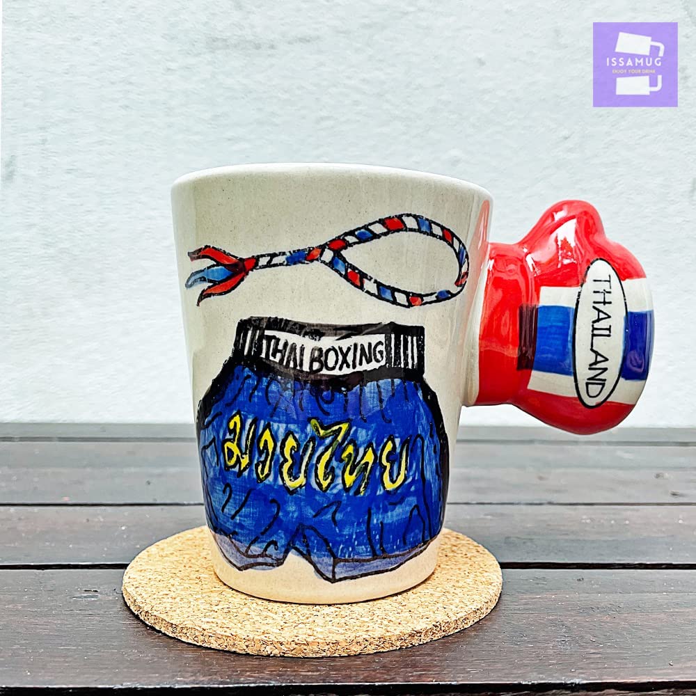 Boxing Mug Ceramic Travel Mugs
