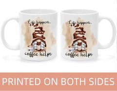 Gnome Coffee Mug