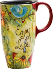 HOME Coffee Ceramic Mug