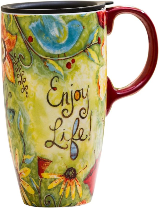 HOME Coffee Ceramic Mug