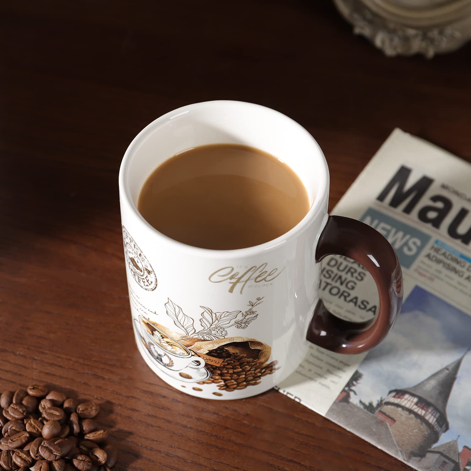 Cappuccino Mug